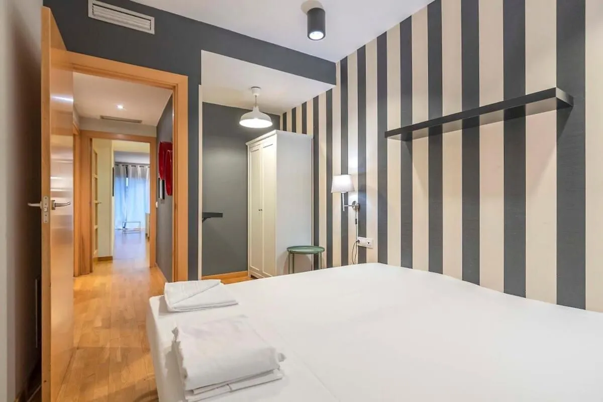 2 Bedroom With Balcony In Eixample 3-2 Barcelona Španělsko