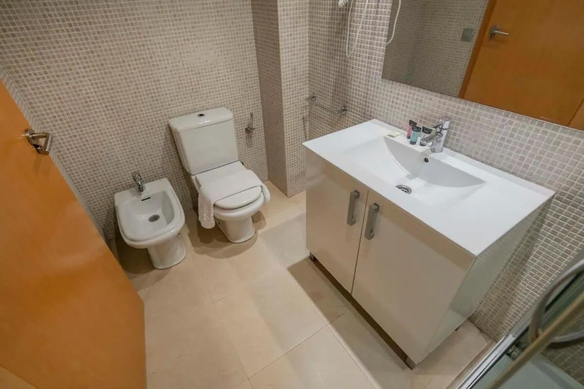 2 Bedroom With Balcony In Eixample 3-2 Barcelona Španělsko