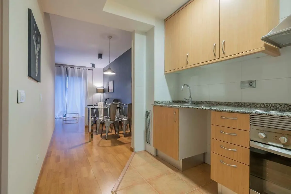 2 Bedroom With Balcony In Eixample 3-2 Barcelona 0*,  Španělsko