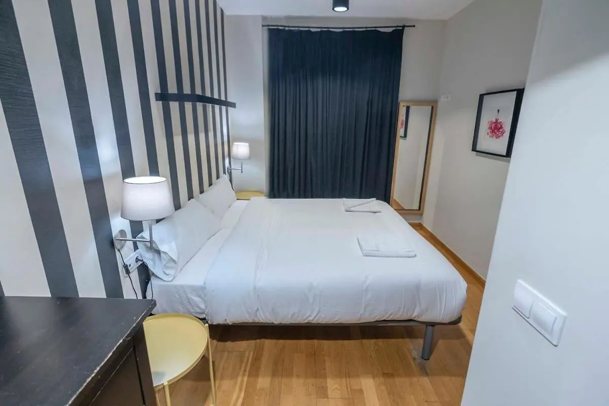 Апартаменты 2 Bedroom With Balcony In Eixample 3-2 Барселона Испания
