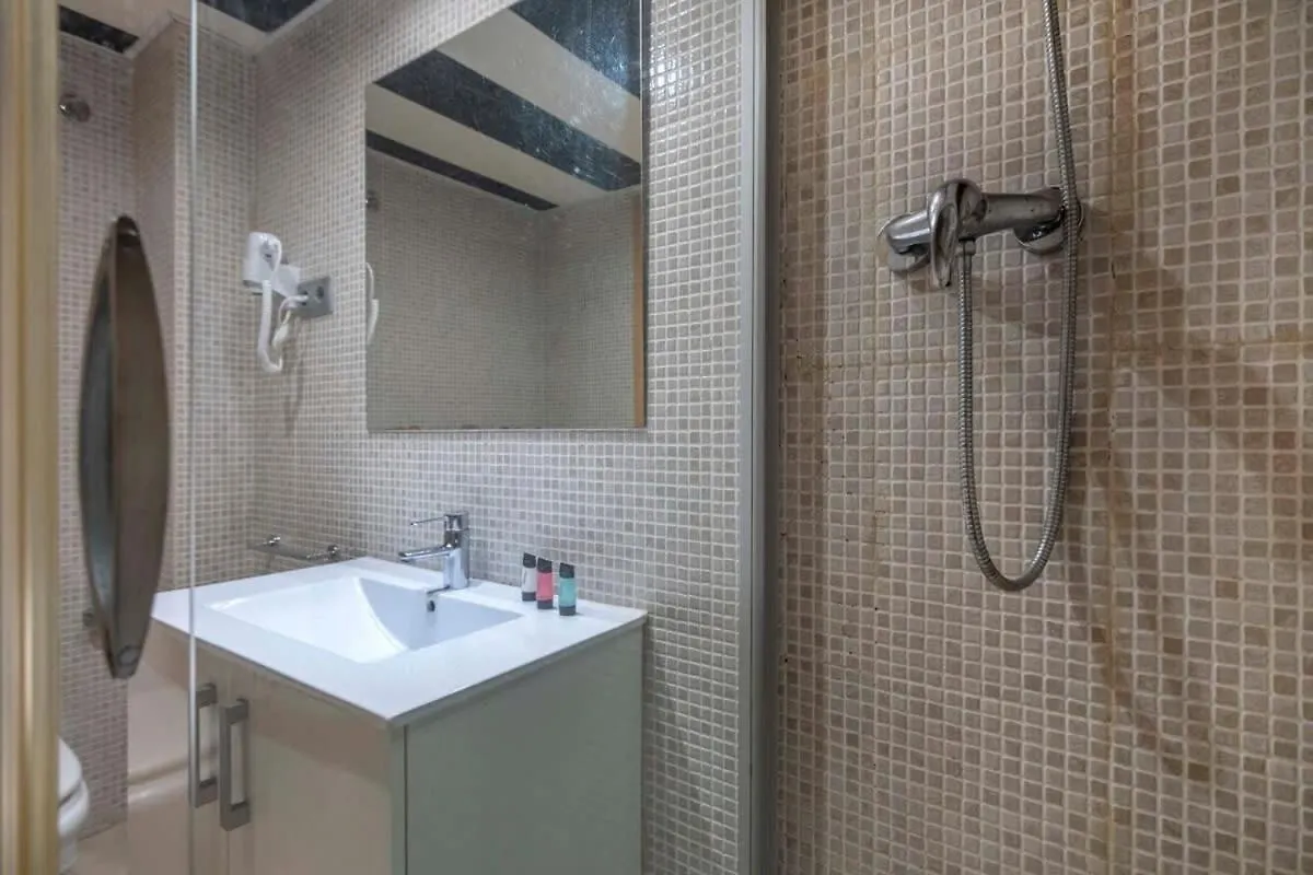 Апартаменты 2 Bedroom With Balcony In Eixample 3-2 Барселона